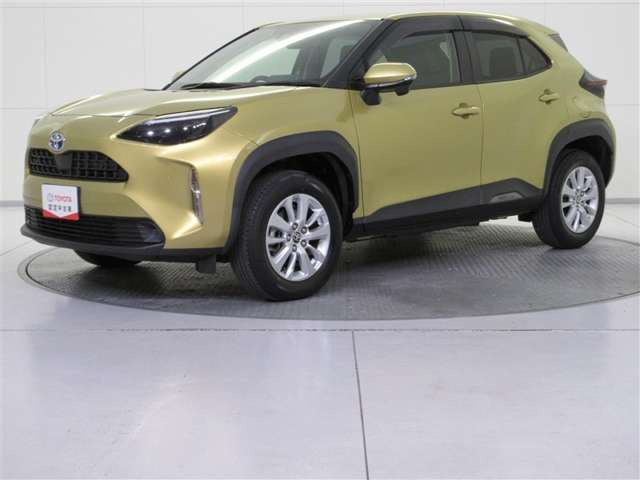 ヤリスクロス1.5 ハイブリッド G