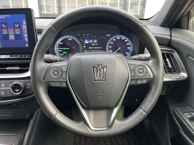 ステアリングも使用感が少なく、きれいな状態となっております♪