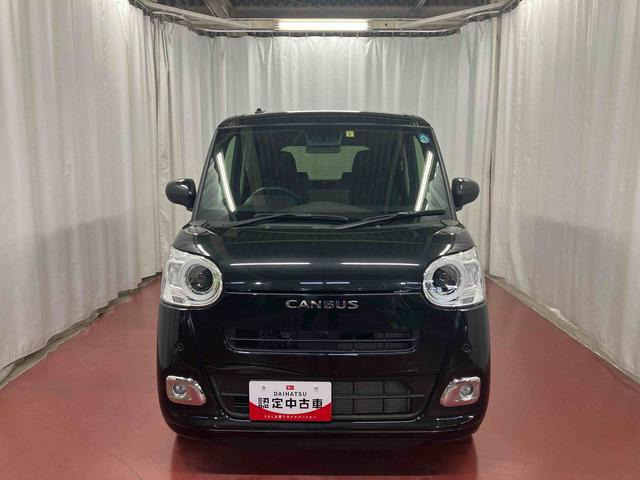 ムーヴキャンバスセオリー Gターボ