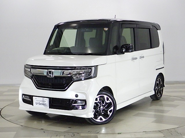 N-BOXカスタムG EX ターボ ホンダセンシング
