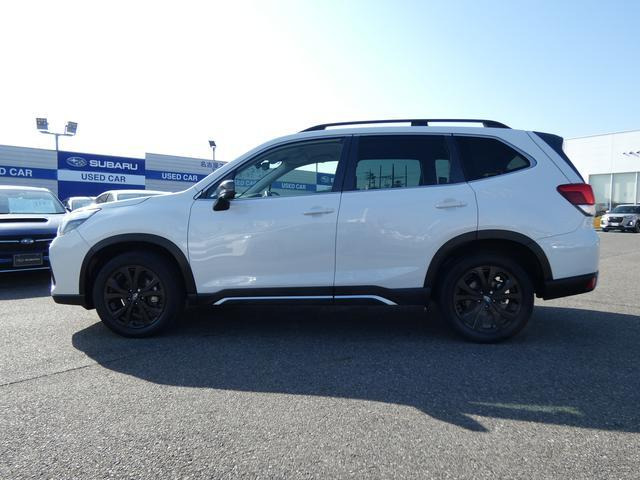 フォレスター1.8 スポーツ 4WD