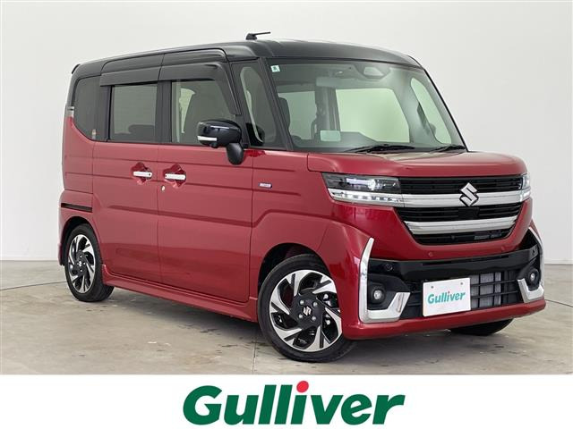 スペーシアカスタムハイブリッド(HYBRID)  XS