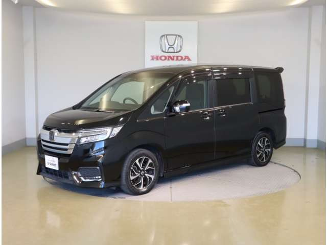 ステップワゴン1.5 スパーダ ホンダ センシング