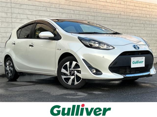 アクア1.5 S スタイルブラック