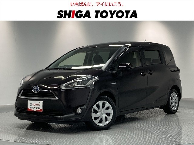 シエンタハイブリッド 1.5 G クエロ