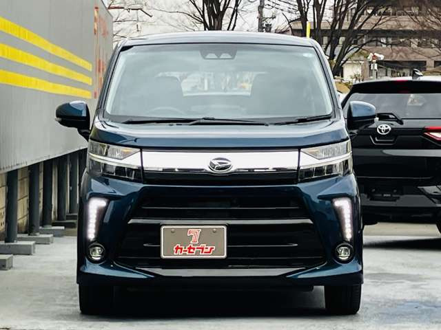 ムーヴカスタムRS ハイパー SAIII