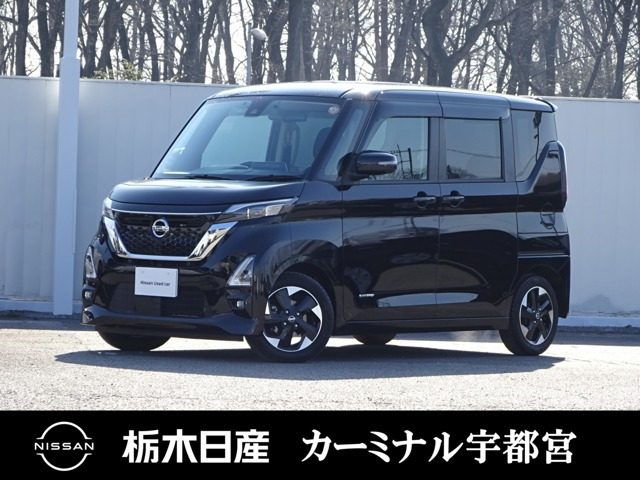 デイズハイウェイスターX プロパイロットエディション
