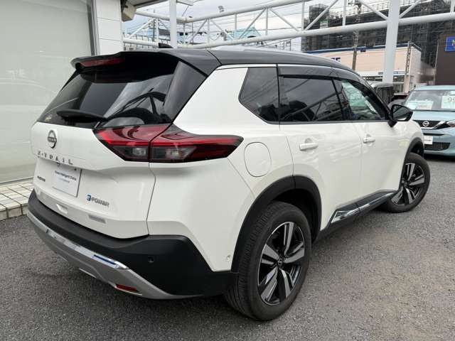 エクストレイル