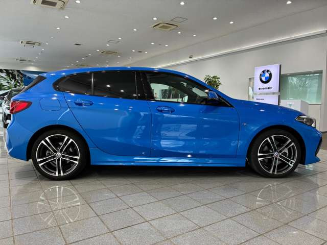 1シリーズ118i Mスポーツ DCT