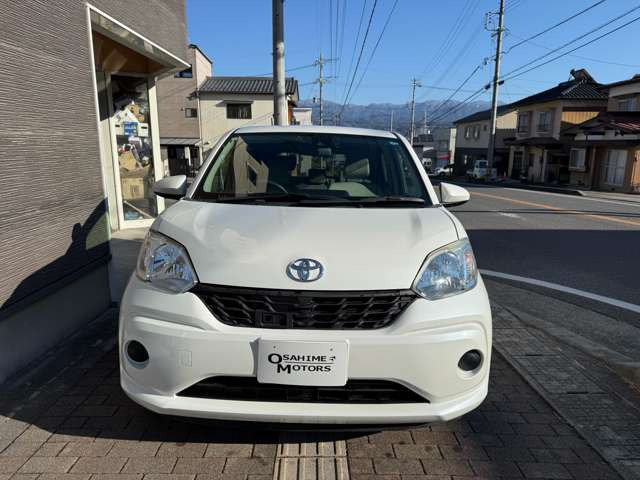 パッソ1.0 X Lパッケージ S