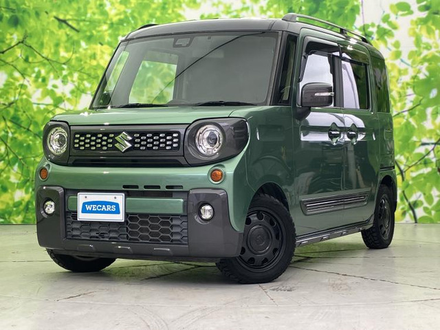 スペーシアギアハイブリッド(HYBRID) XZ