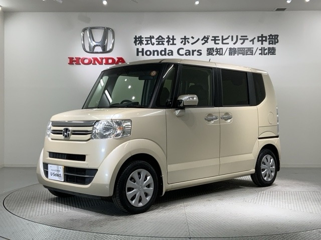 N-BOXG Lパッケージ