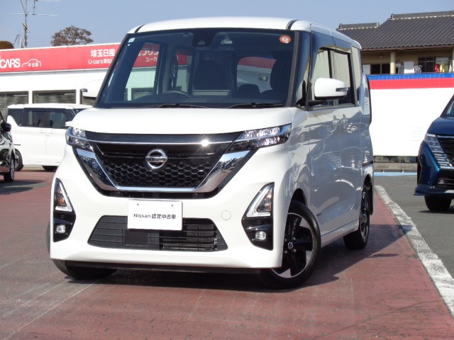 ルークスハイウェイスター