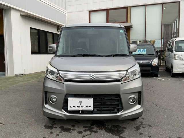 スペーシアカスタムTS 4WD