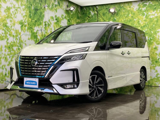 セレナ1.2 e-POWER ハイウェイスターV