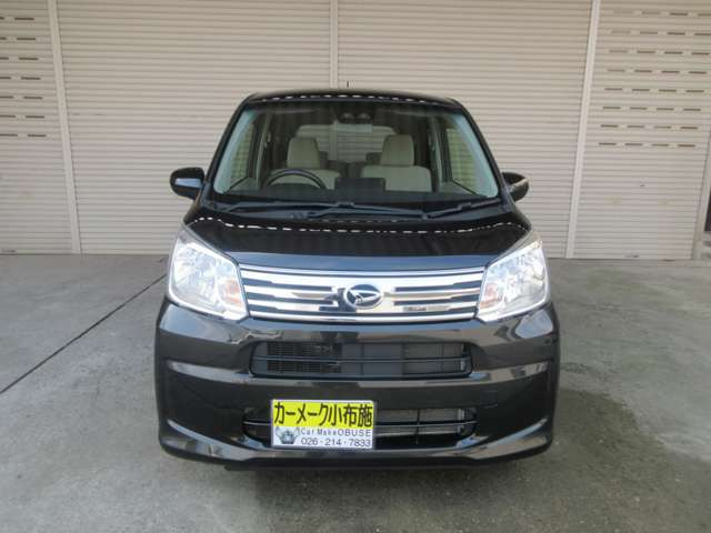 ムーヴX SAIII 4WD