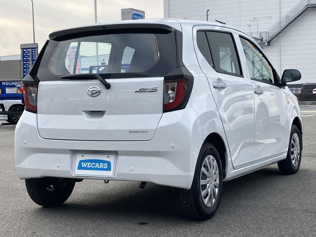 ミライースL SAIII