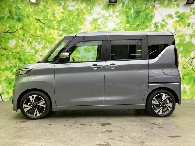 ルークスハイウェイスター Gターボ プロパイロットエディション