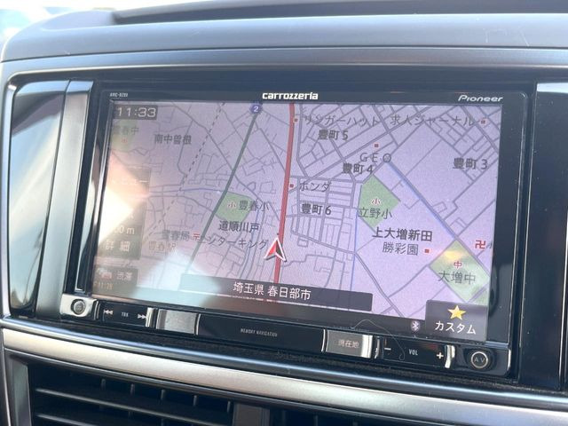 �y�i�r�Q�[�V�����z�g���₷���i�r�ŖړI�n�܂ł�������ē����Ă���܂��B�e��I�[�f�B�I�Đ��@�\���[�����Ă���A���Ԃ̉^�]������Ɋy�����Ȃ�܂�!!