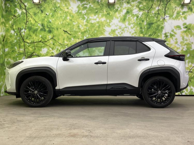 ヤリスクロス1.5 ハイブリッド Z ウルバーノ