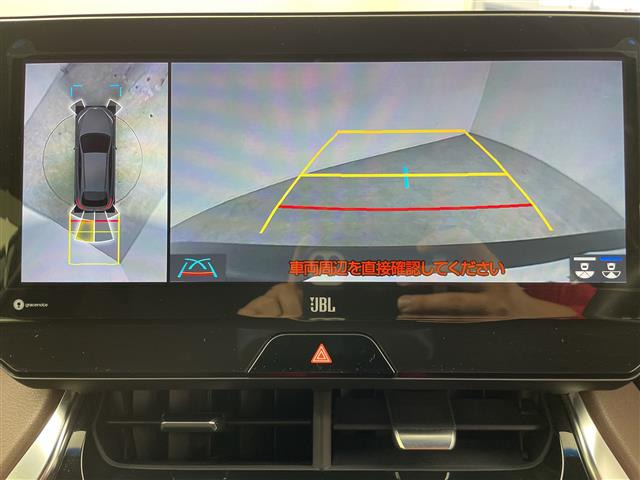 ハリアー2.0 Z レザーパッケージ