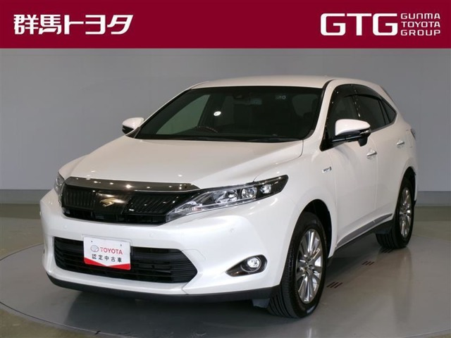 ハリアー2.5 ハイブリッド E-Four プレミアム 4WD