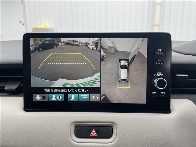 ヴェゼル1.5 e:HEV プレイ