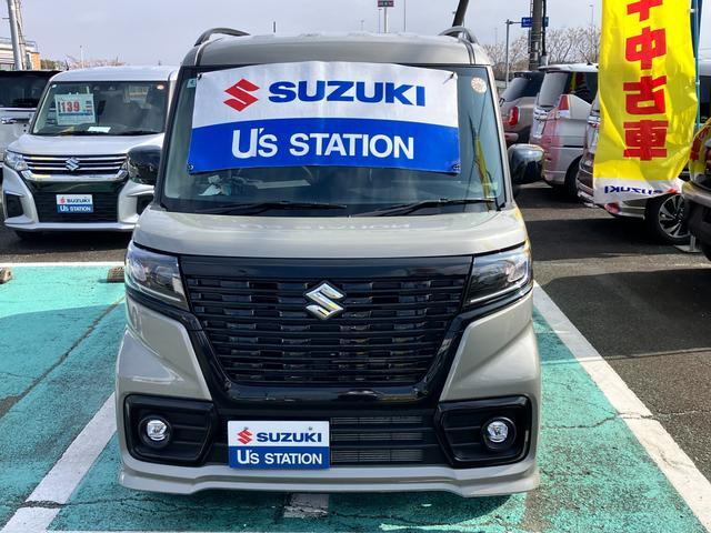 スペーシアベースXF