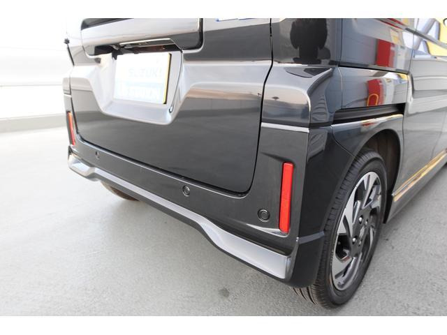 スペーシアカスタムハイブリッド(HYBRID)  XSターボ