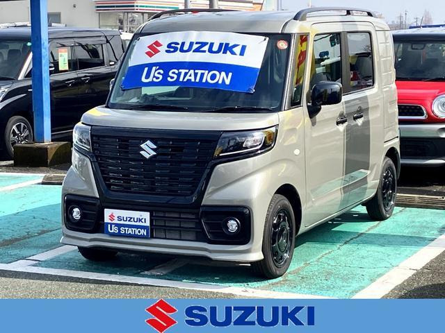 スペーシアベースXF