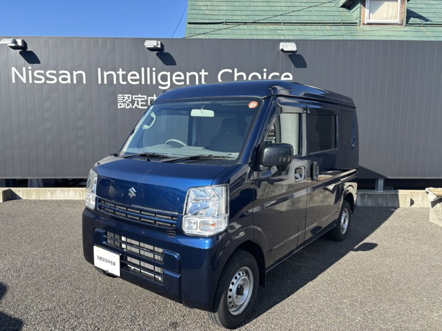 エブリイPA リミテッド ハイルーフ 4WD
