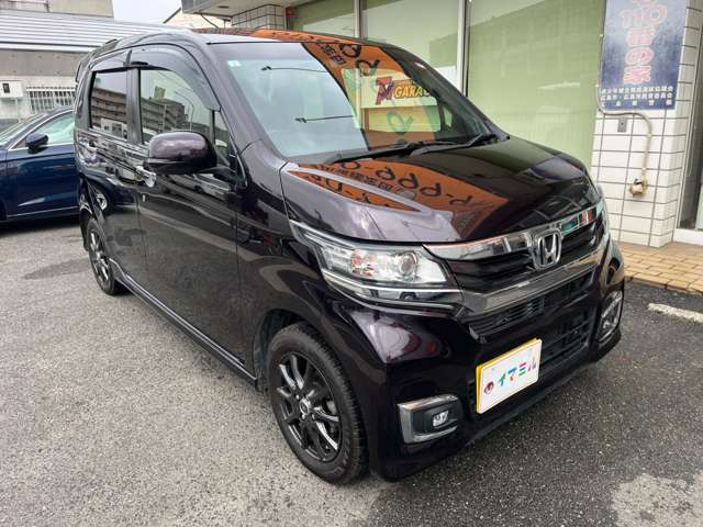 ����30�N���z���_ N-WGN���ɂ��܂���!