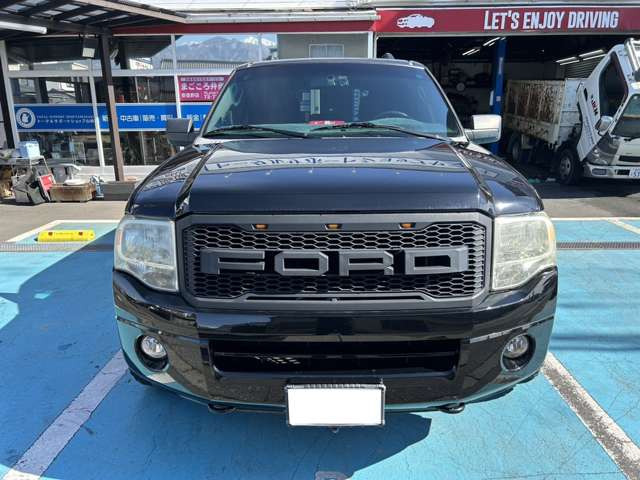 エクスペディションXLT