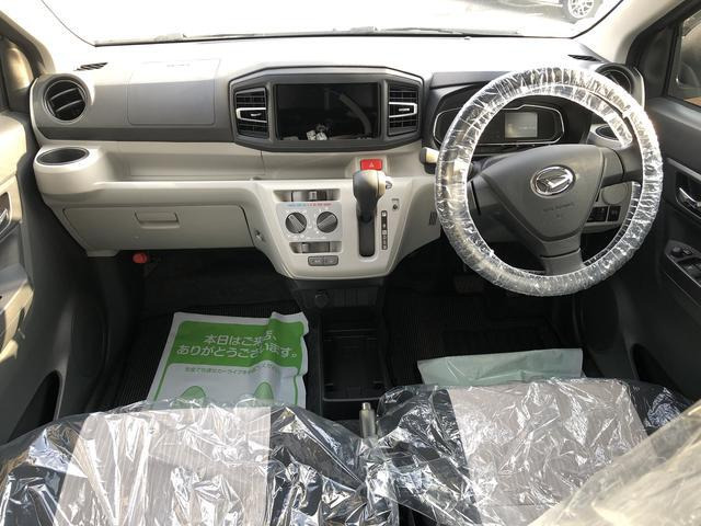 ミライースX SAIII