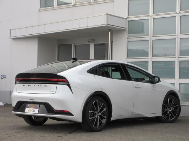 プリウス2.0 Z E-Four 4WD