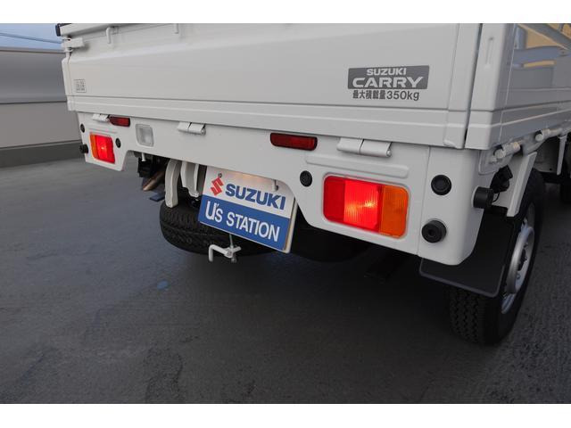 キャリイKC エアコン パワステ 農繁仕様 4WD