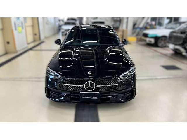 CクラスC220d スポーツ (ISG)