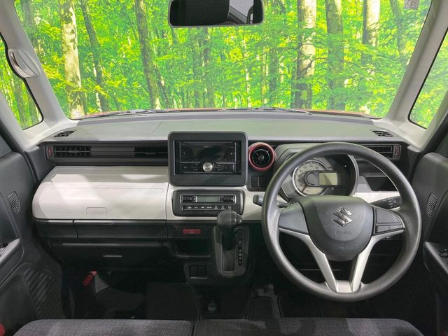 スペーシアハイブリッド(HYBRID) G 衝突被害軽減ブレーキ非装着車