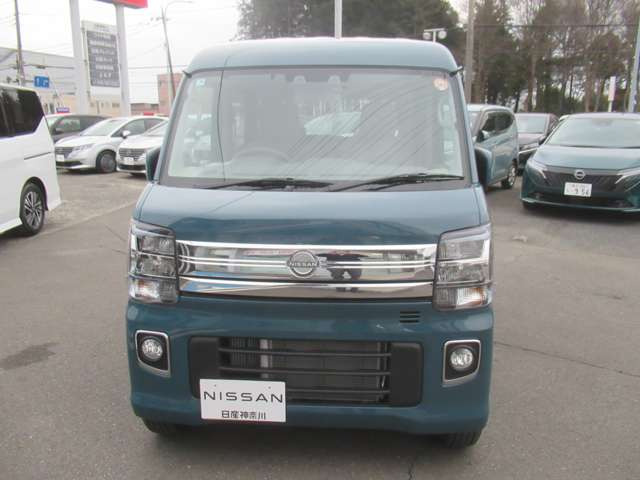 クリッパーリオG