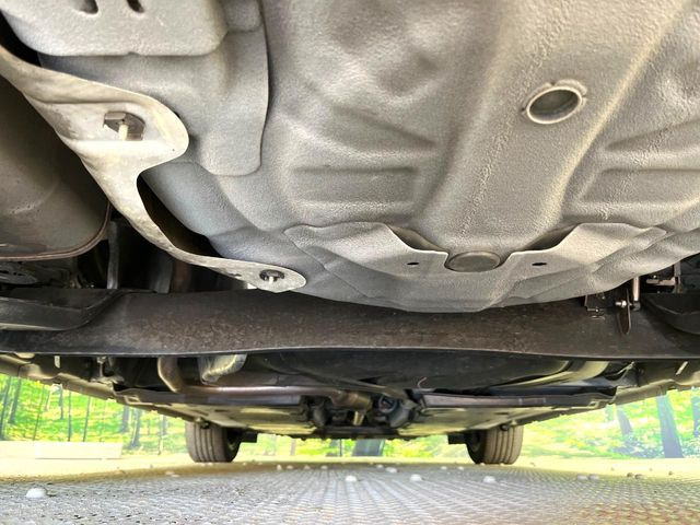 下回りがきれいなうちに、防錆加工の施工がオススメ。降雪地域はもちろん、沿岸部にお住いの方や、趣味でマリン・ウィンタースポーツをされる方にご好評いただいております。