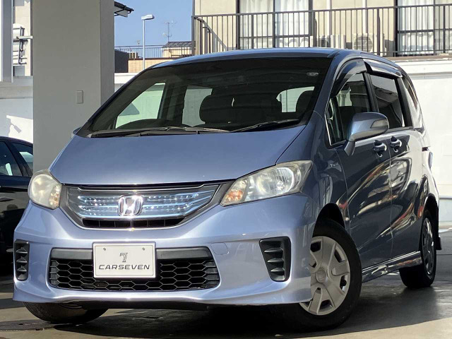 フリードハイブリッド1.5 ジャストセレクション