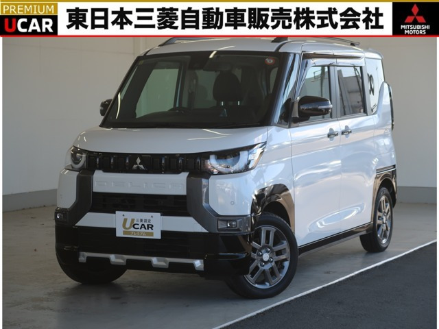 デリカミニT プレミアム 4WD