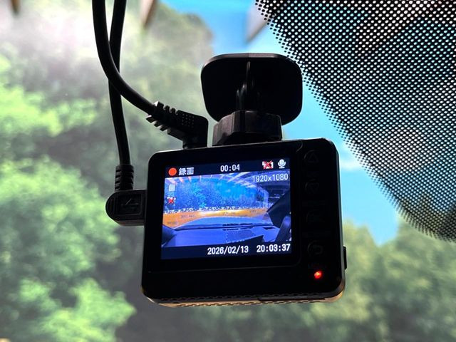 �y�h���C�u���R�[�_�[�z�h���C�u���R�[�_�[����!���s���͂������A������^�]�⎖�̂ɑ��������ہA�f���ŋL�^���A����̃��X�N�ɔ����܂��B���L�^�pSD�J�[�h�͂��q�l�����g�ł��������������K�v������܂��B