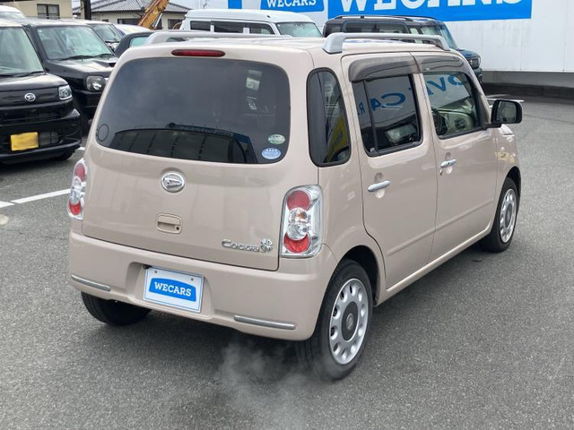 ミラココアプラス X