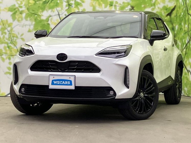 ヤリスクロス1.5 ハイブリッド Z ウルバーノ