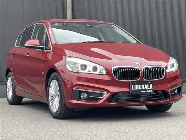 2シリーズアクティブツアラー218d