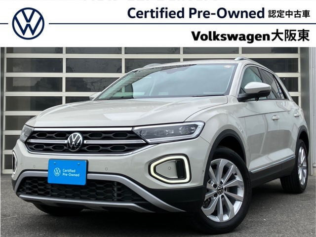 T-RocTDI 4モーション スタイル ディーゼル 4WD