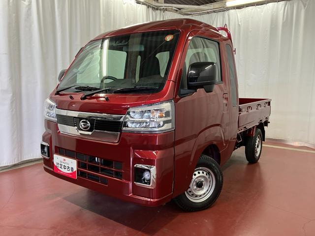 ハイゼットピックスタンダード 4WD