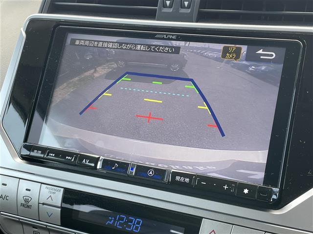 ランドクルーザープラド2.7 TX 4WD