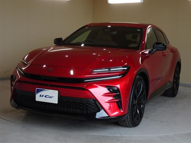 クラウンスポーツ2.5 Z E-Four 4WD